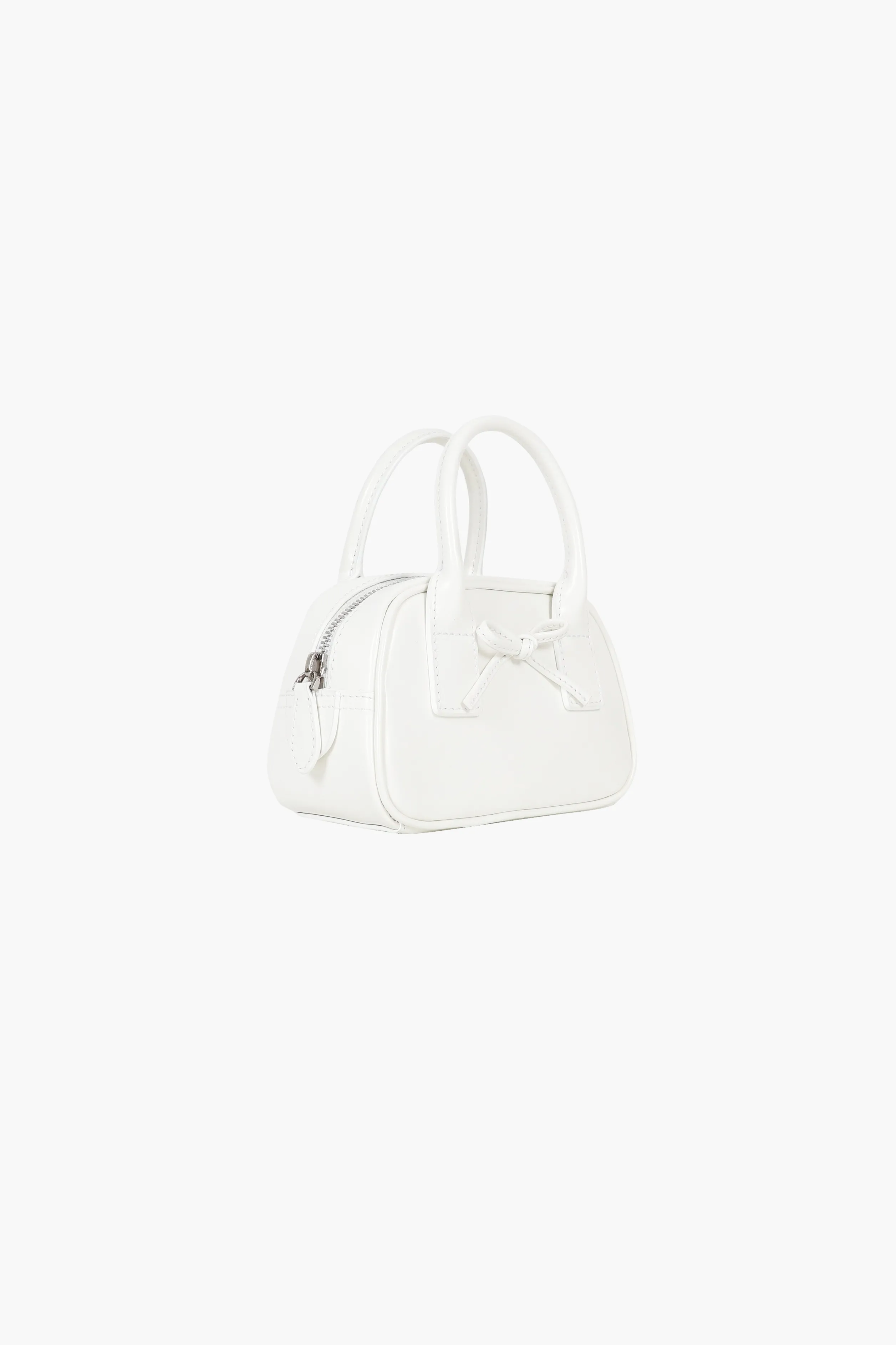 SECURE BAG IN OPTIC WHITE>SANDY LIANG Shop