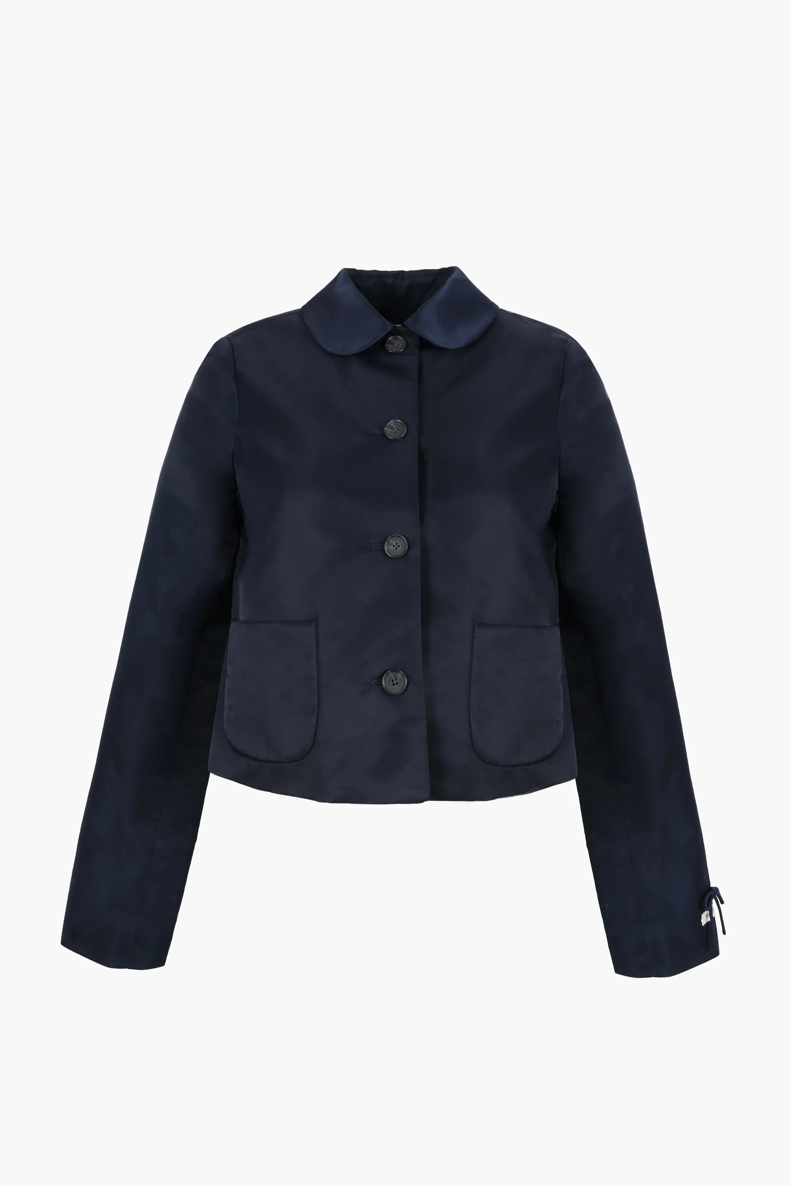 SHELBY JACKET IN NAVY>SANDY LIANG Hot