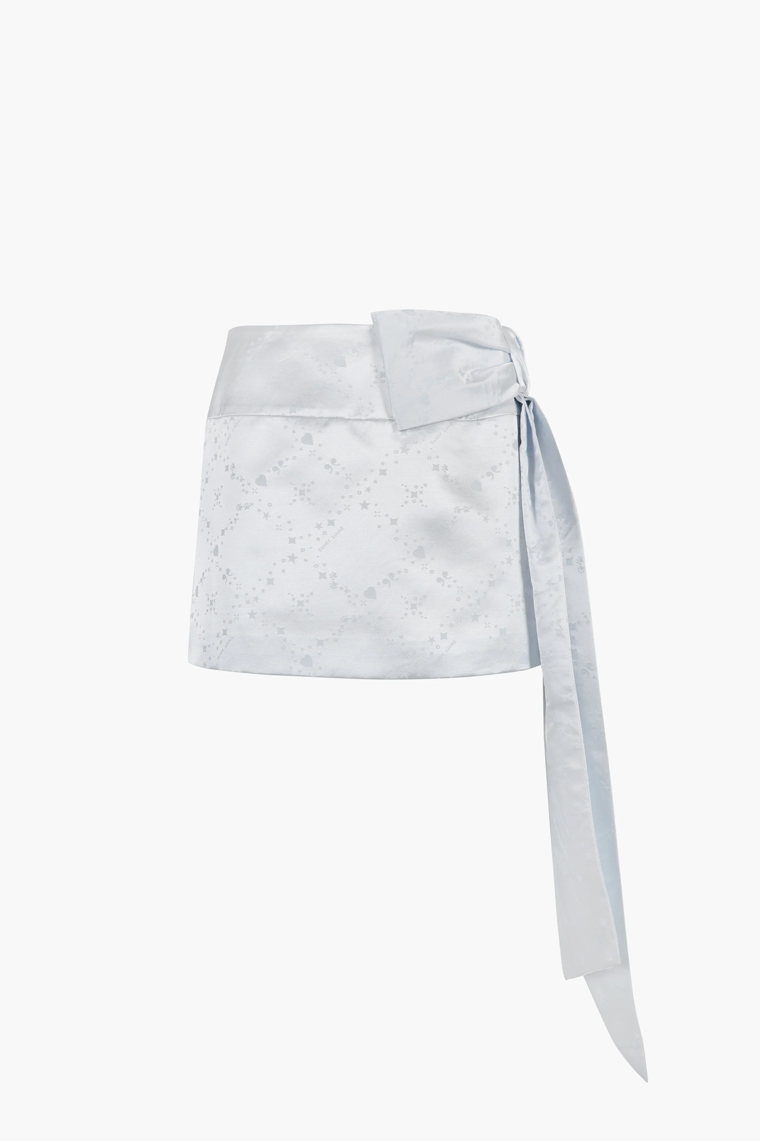 SKAR SKIRT IN ICE BLUE>SANDY LIANG Online