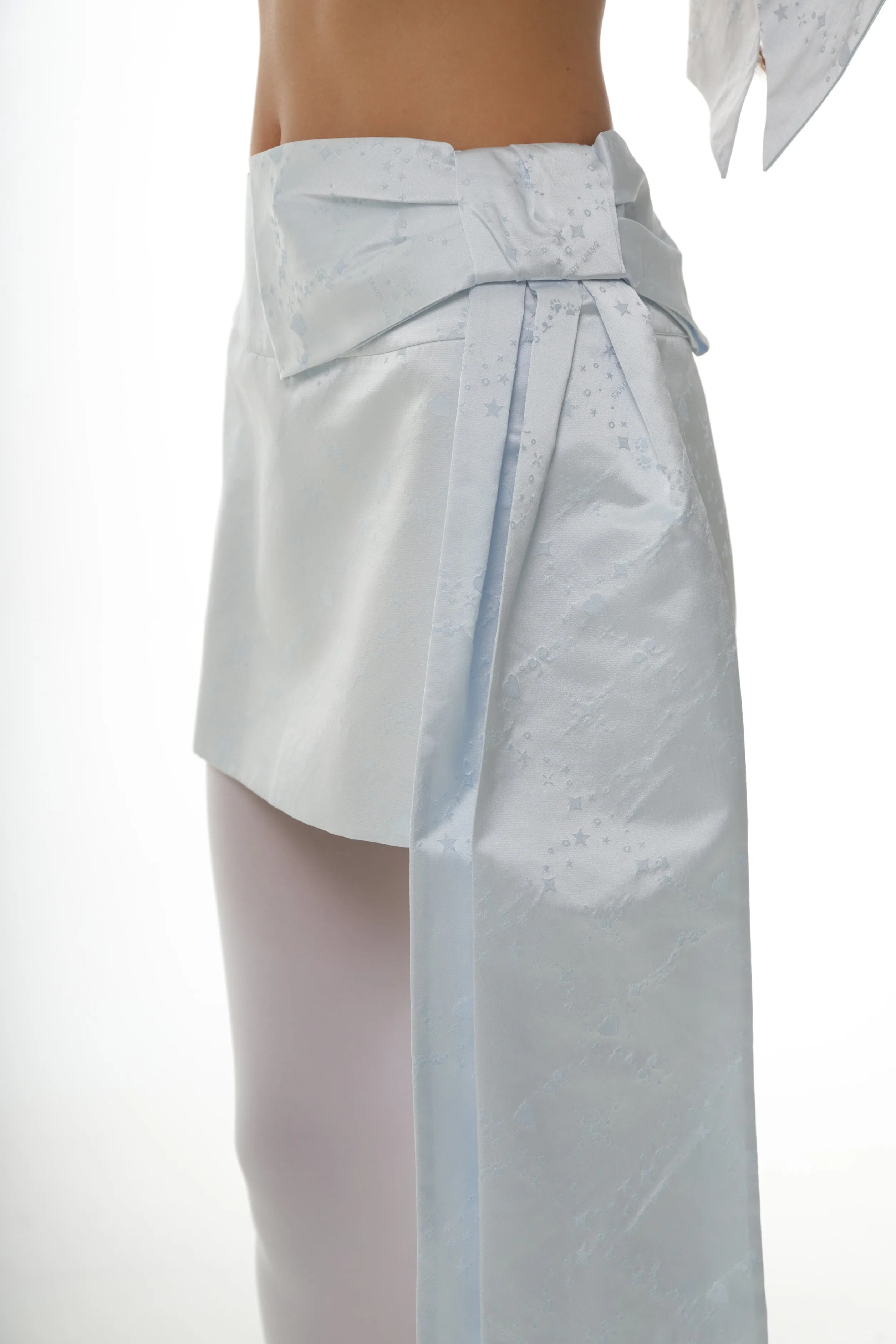 skar_skirt_in_ice_blue_2-1.webp SKAR SKIRT IN ICE BLUE>SANDY LIANG Online