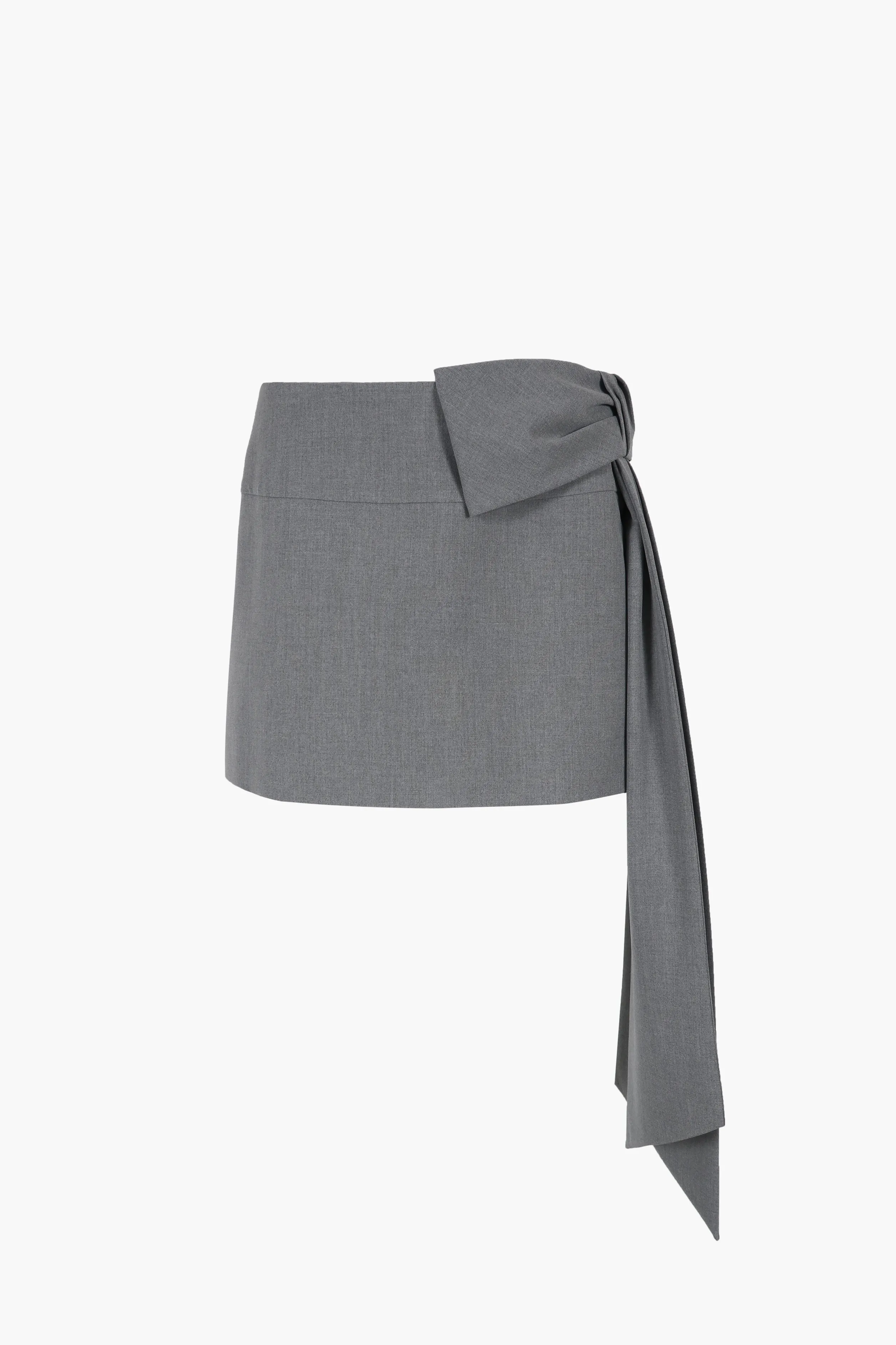 SKAR SKIRT IN LIGHT GREY>SANDY LIANG Online