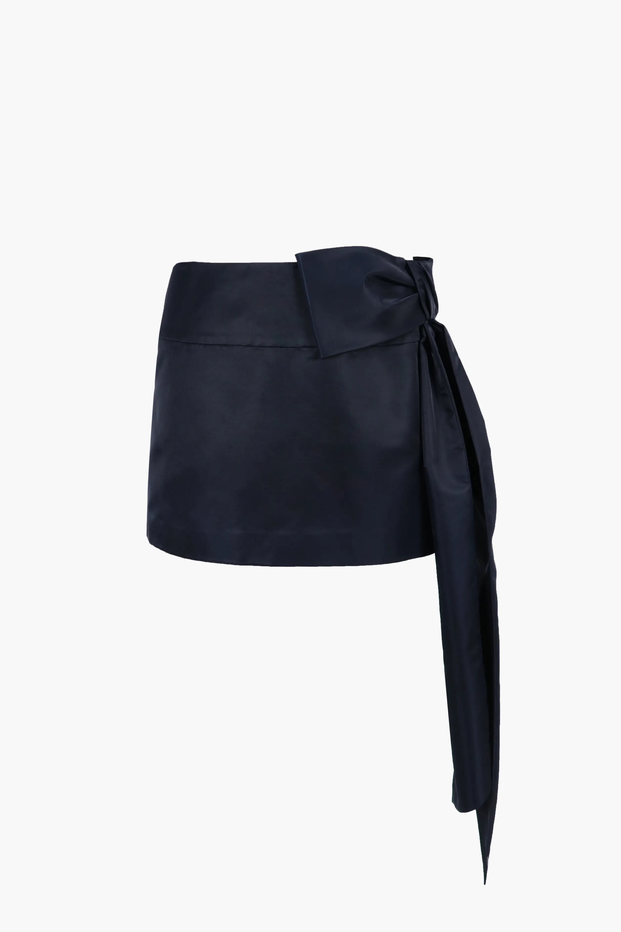 SKAR SKIRT IN NAVY>SANDY LIANG Best