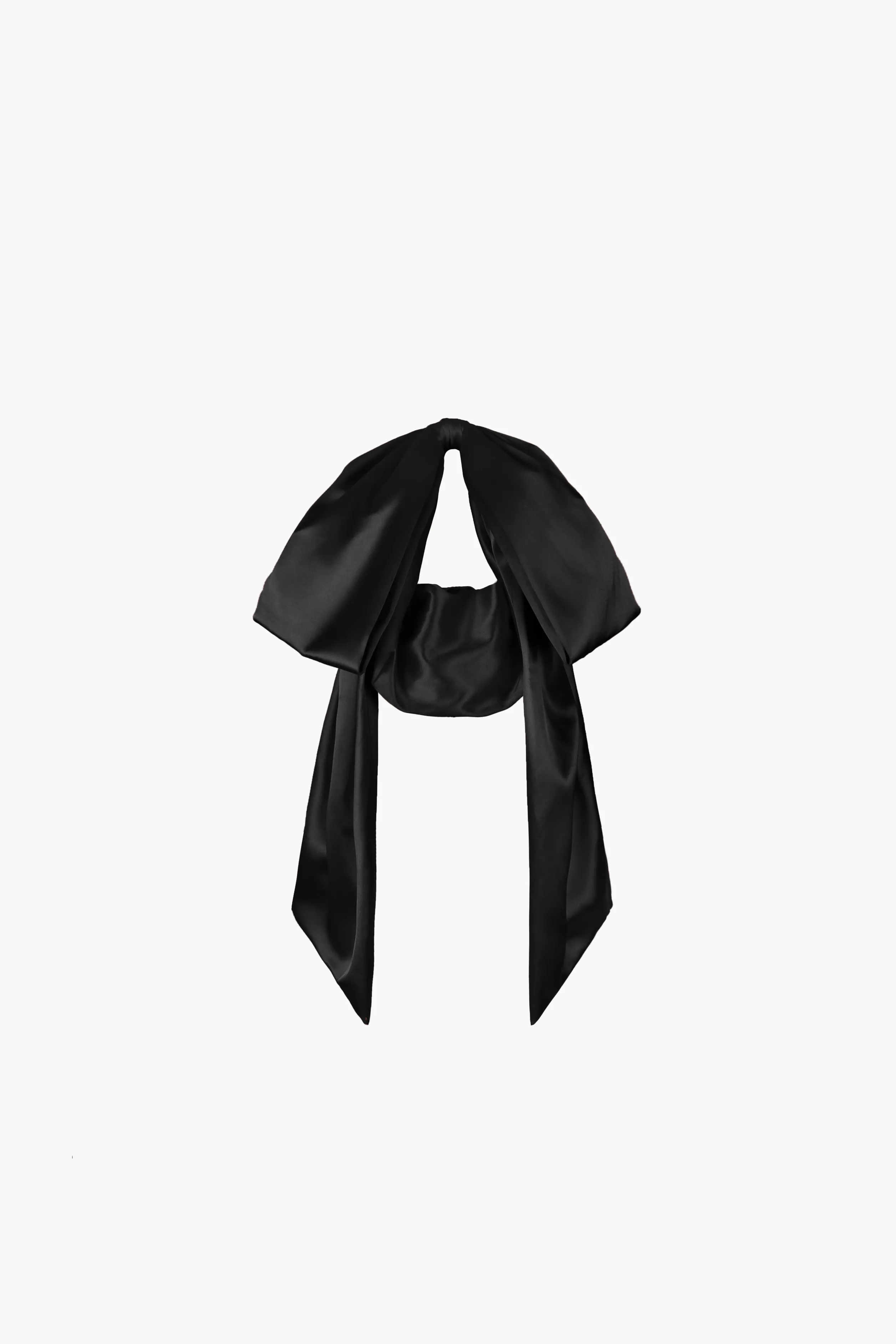 SMALL REGALO BAG IN BLACK>SANDY LIANG Store