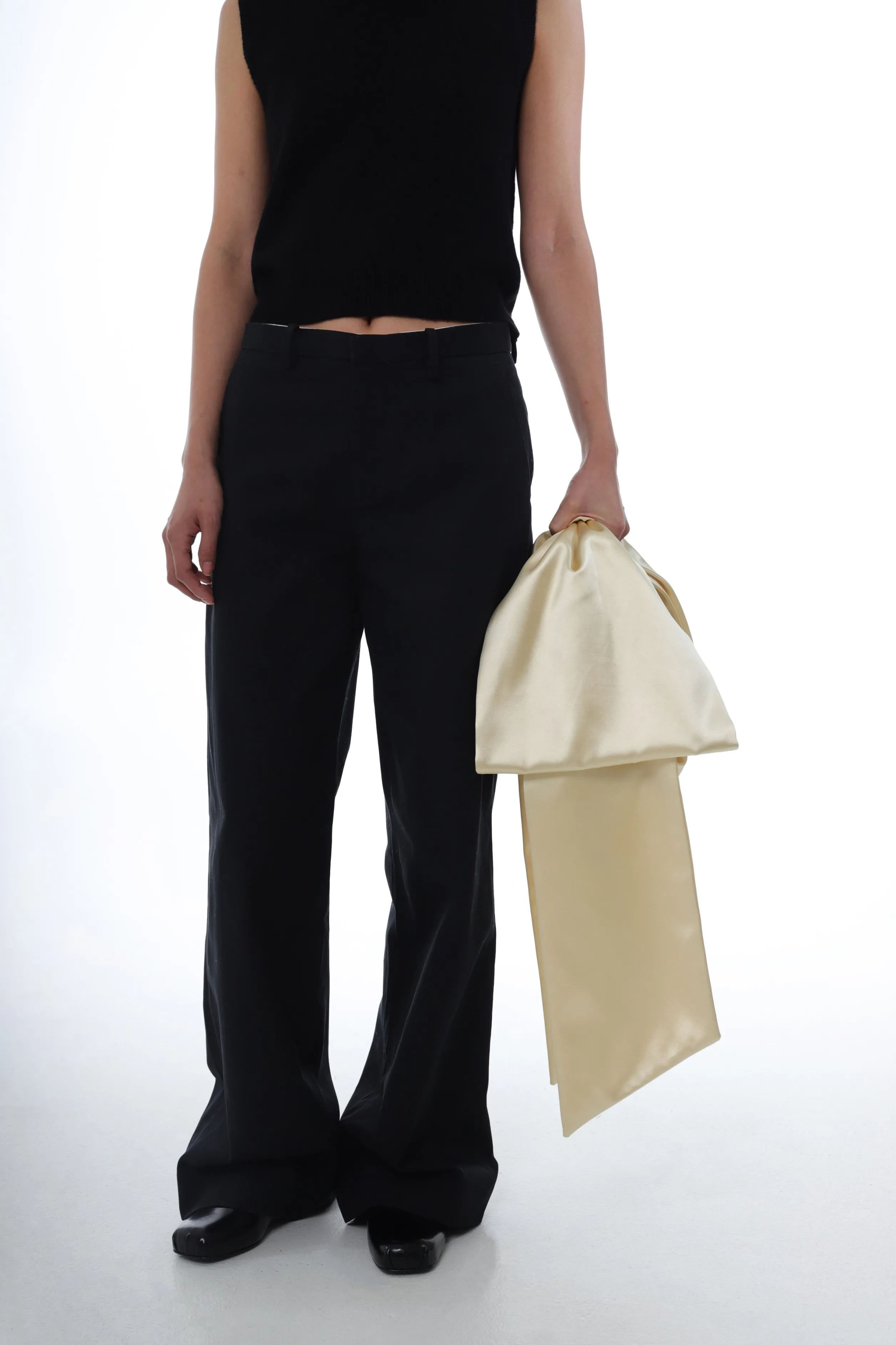 SMALL REGALO BAG IN BUTTER>SANDY LIANG Cheap