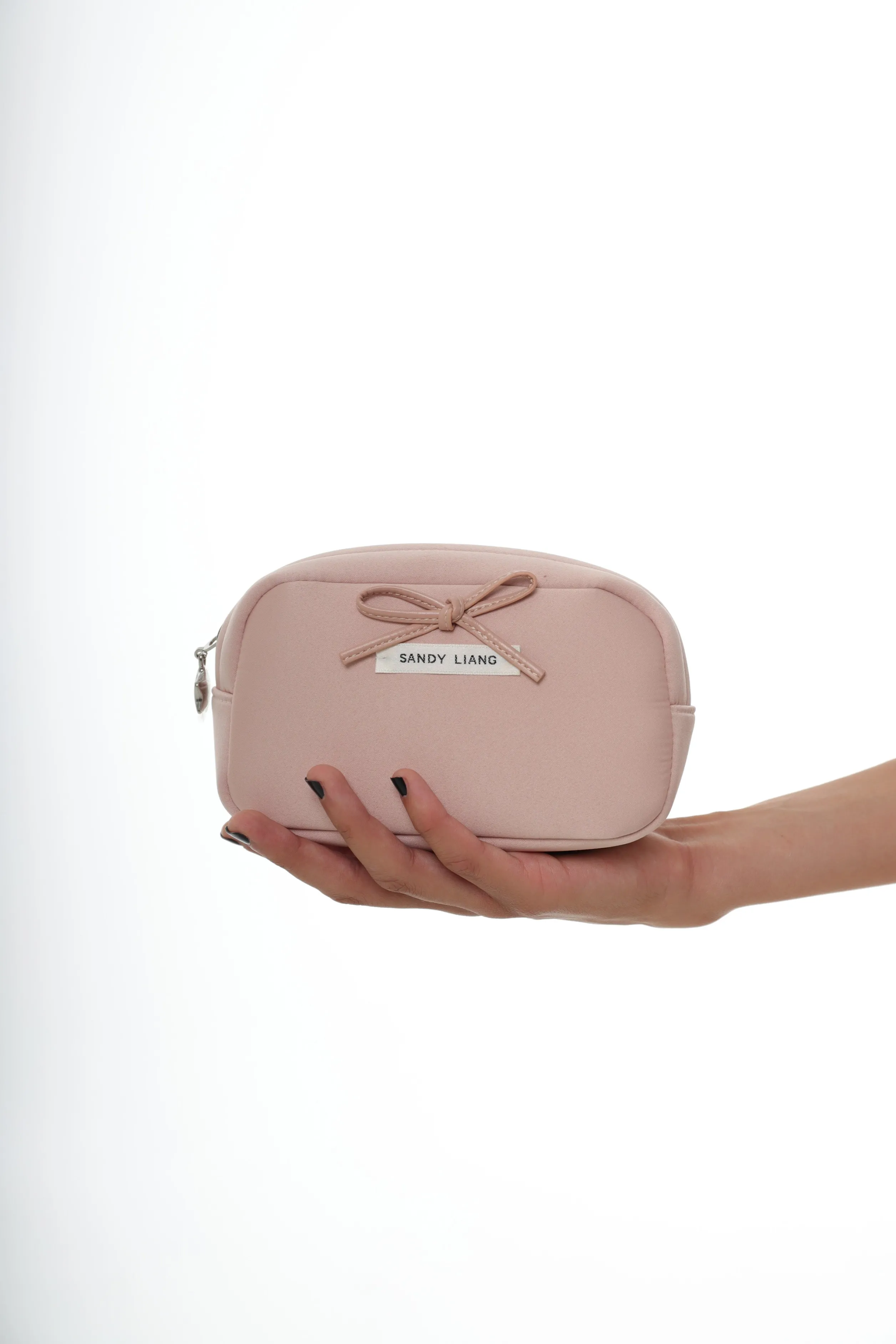 SMOL POUCH IN BALLET>SANDY LIANG Outlet