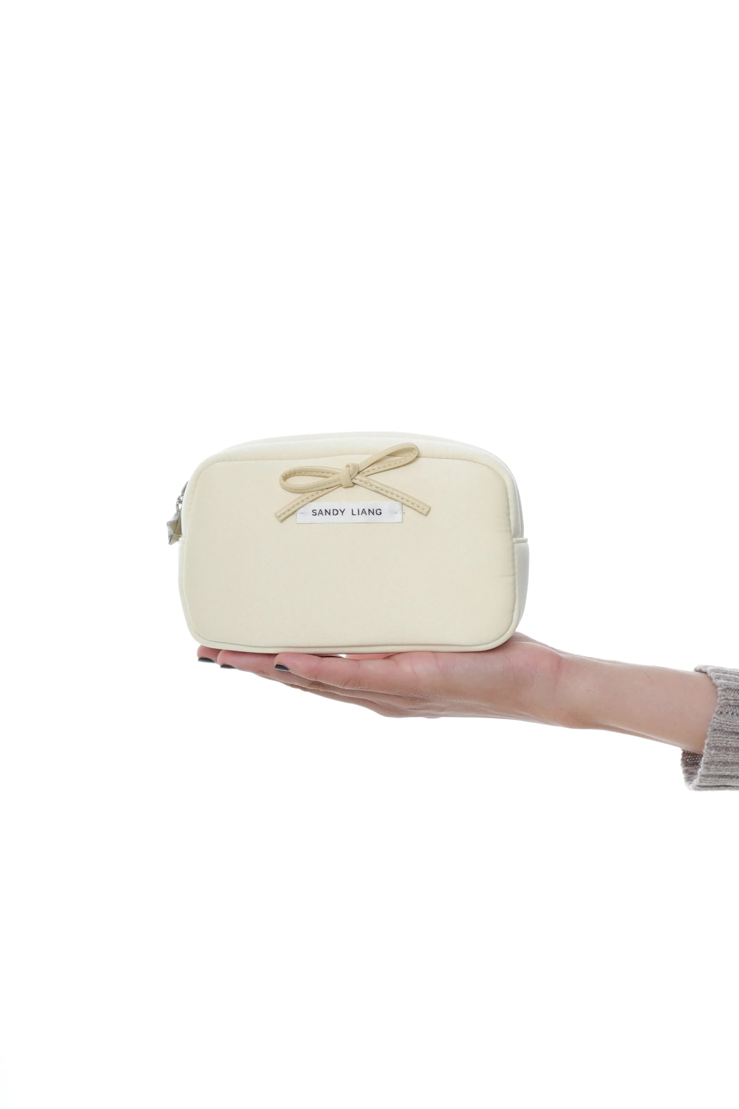 SMOL POUCH IN BUTTER>SANDY LIANG Best