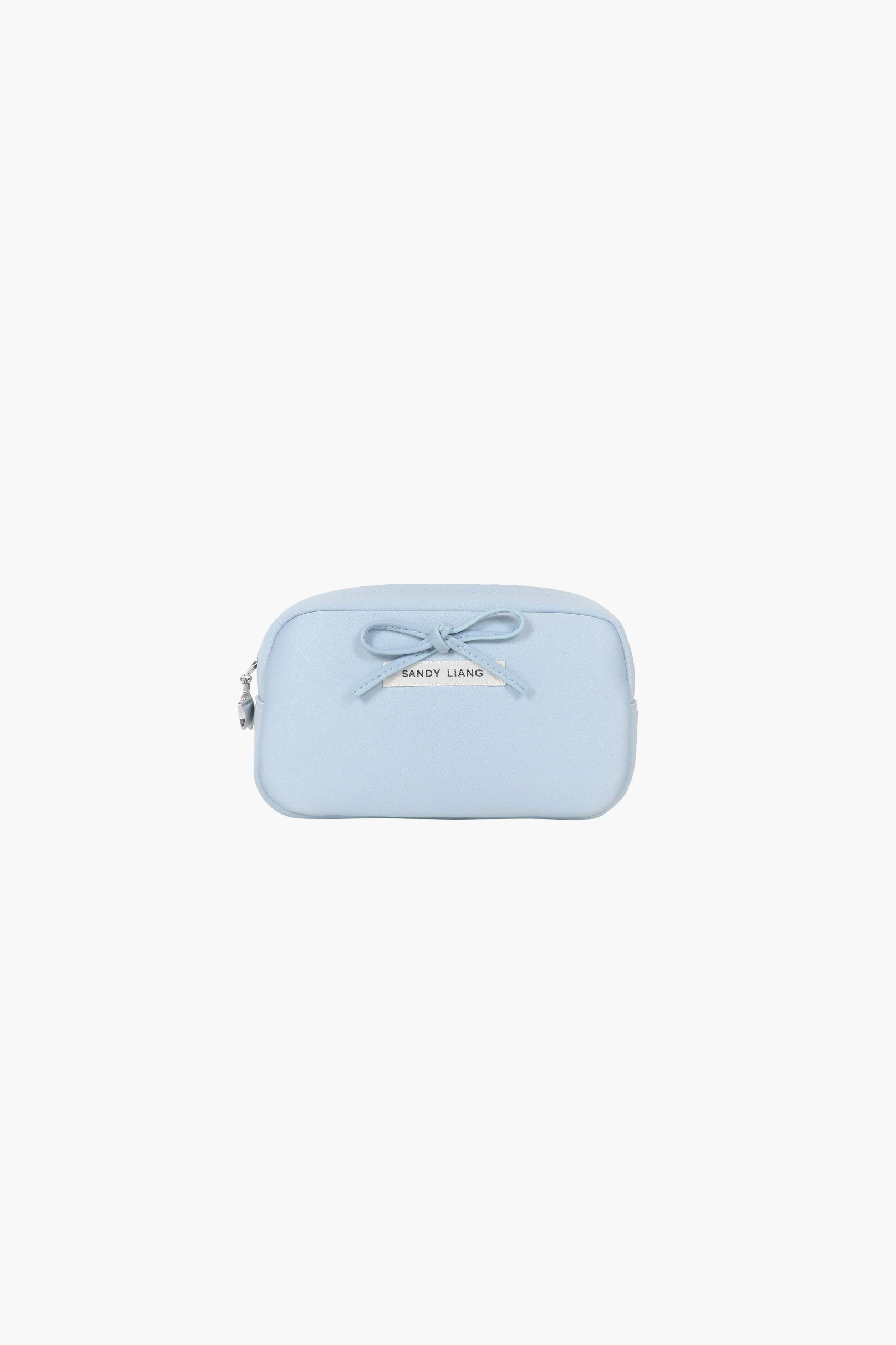 SMOL POUCH IN ICE BLUE>SANDY LIANG Best