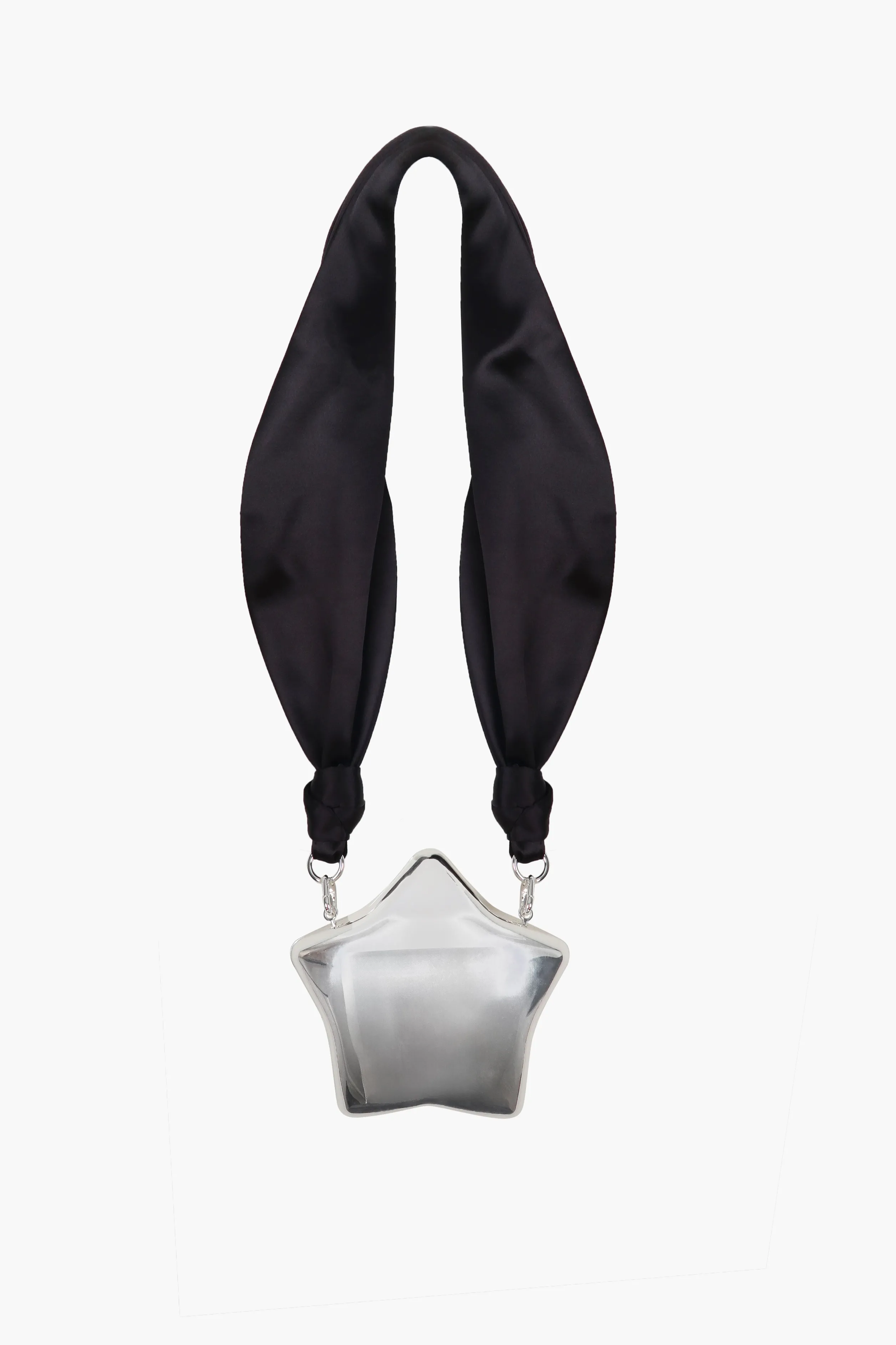 STAR LOCKET BAG IN BLACK>SANDY LIANG Outlet