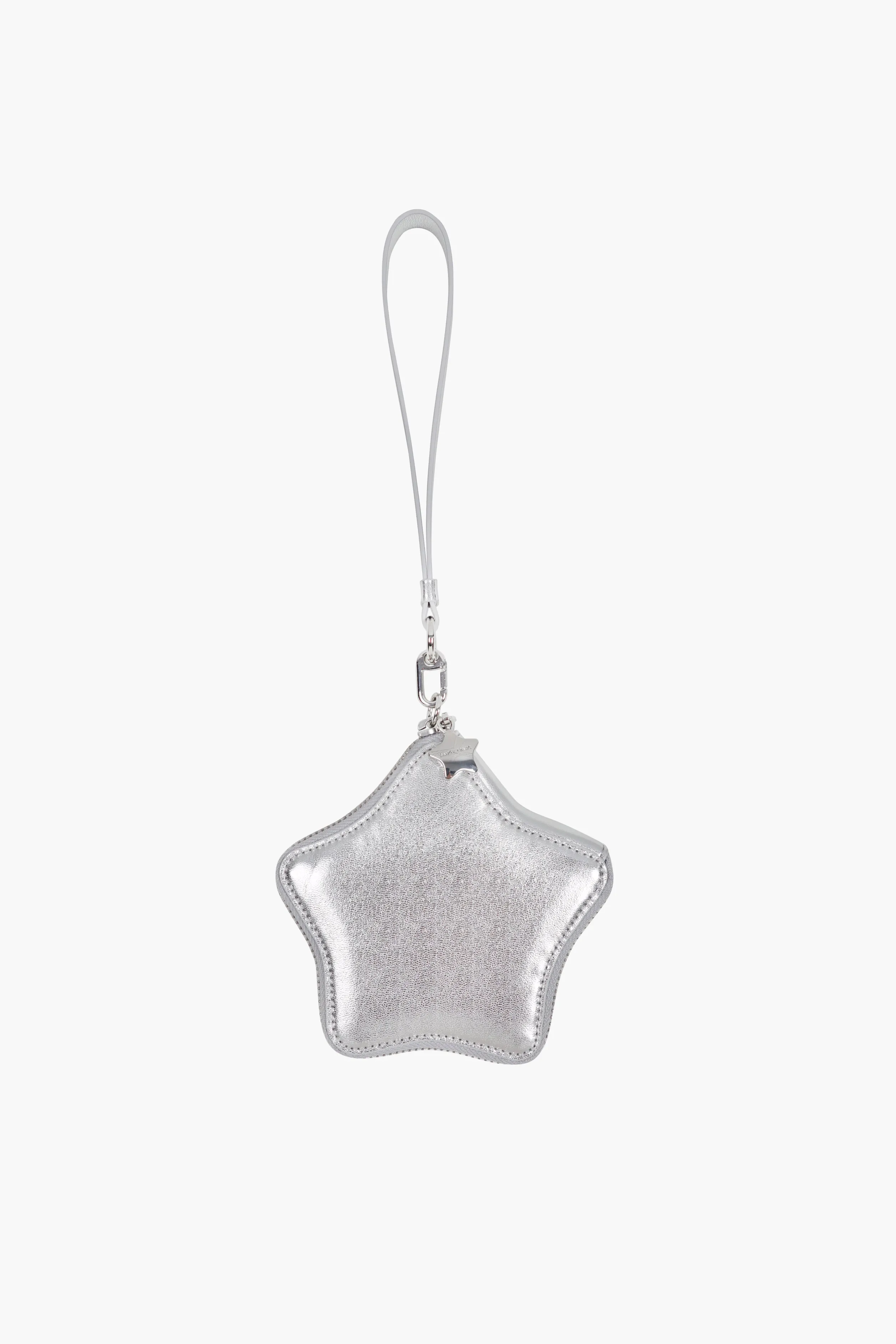STAR POUCH IN SILVER>SANDY LIANG Online