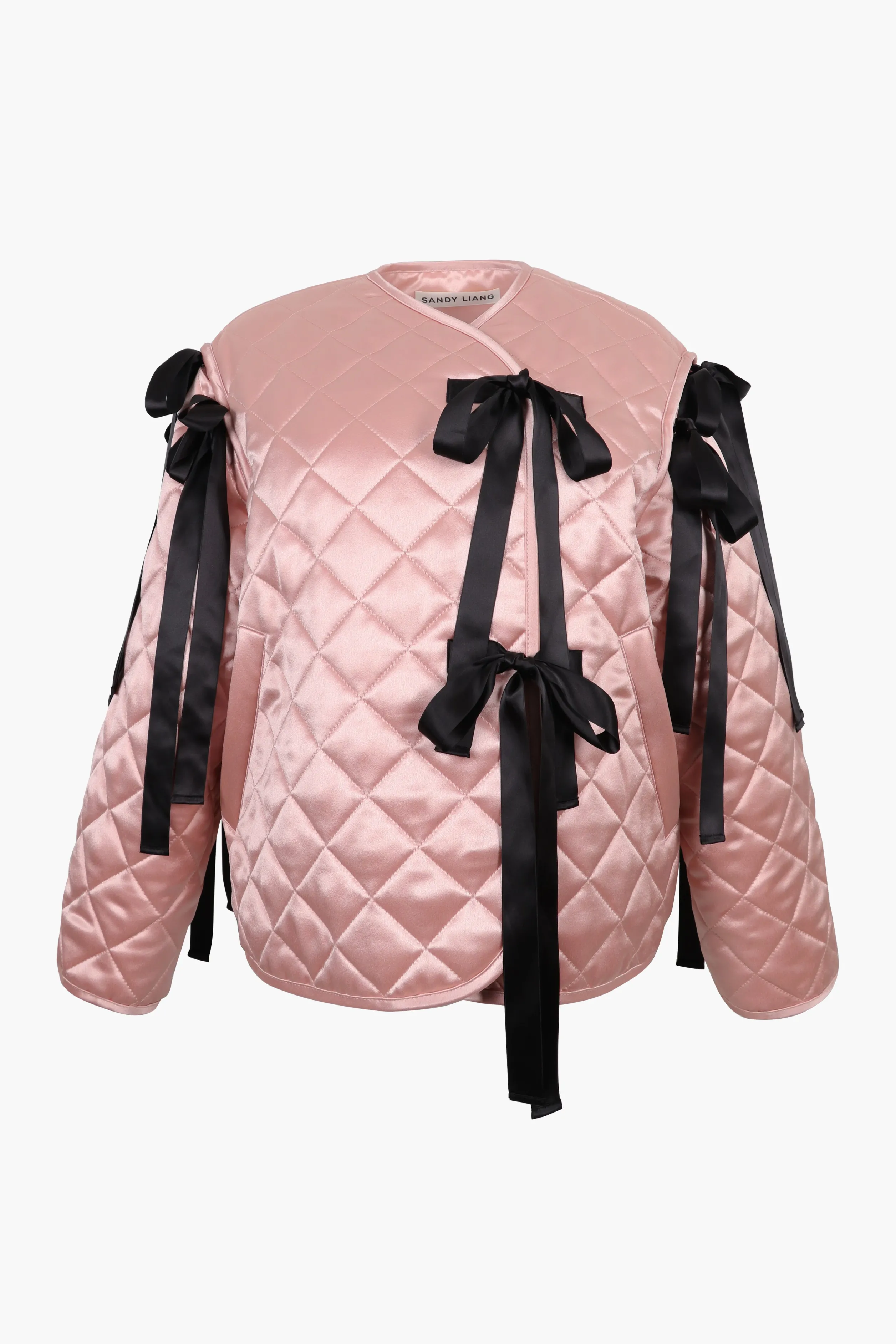 SUBI JACKET IN BALLET>SANDY LIANG Sale