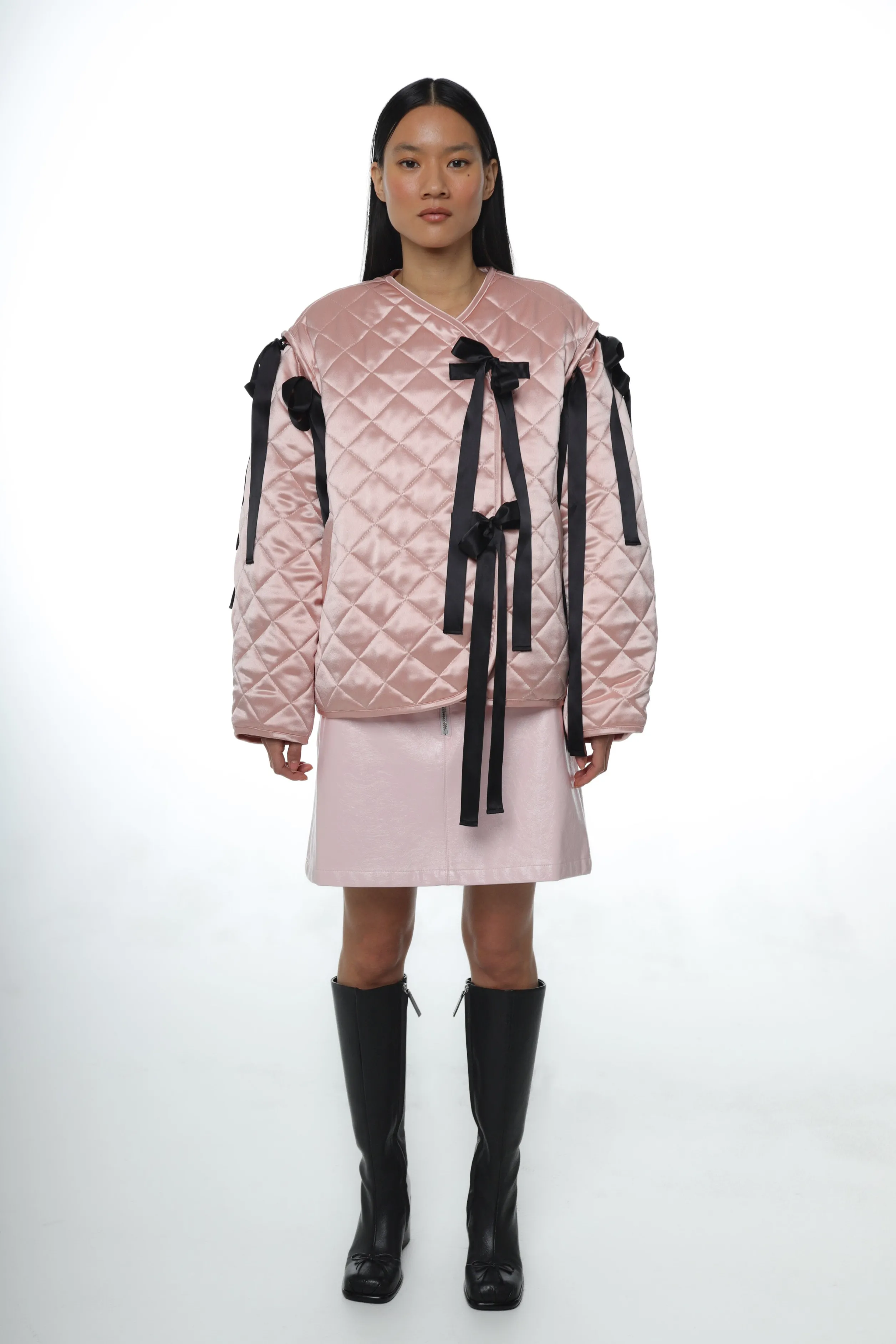 SUBI JACKET IN BALLET>SANDY LIANG Sale