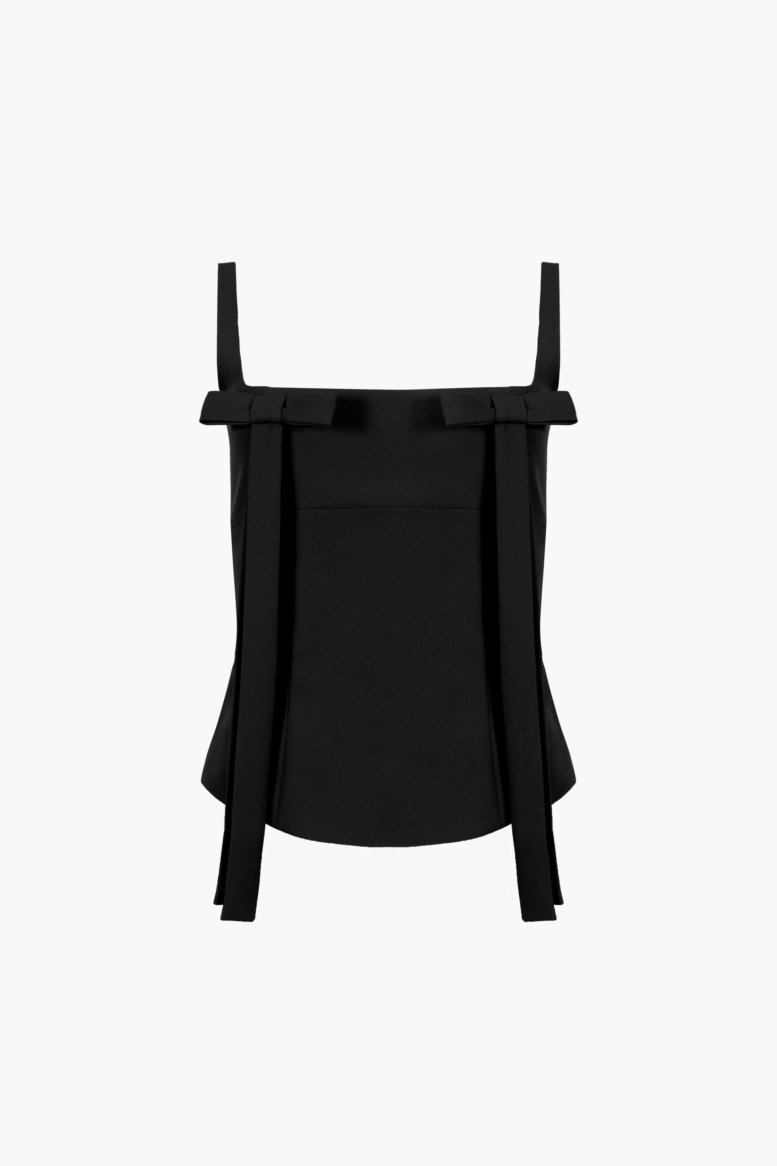 TEACUP TANK IN BLACK>SANDY LIANG Clearance
