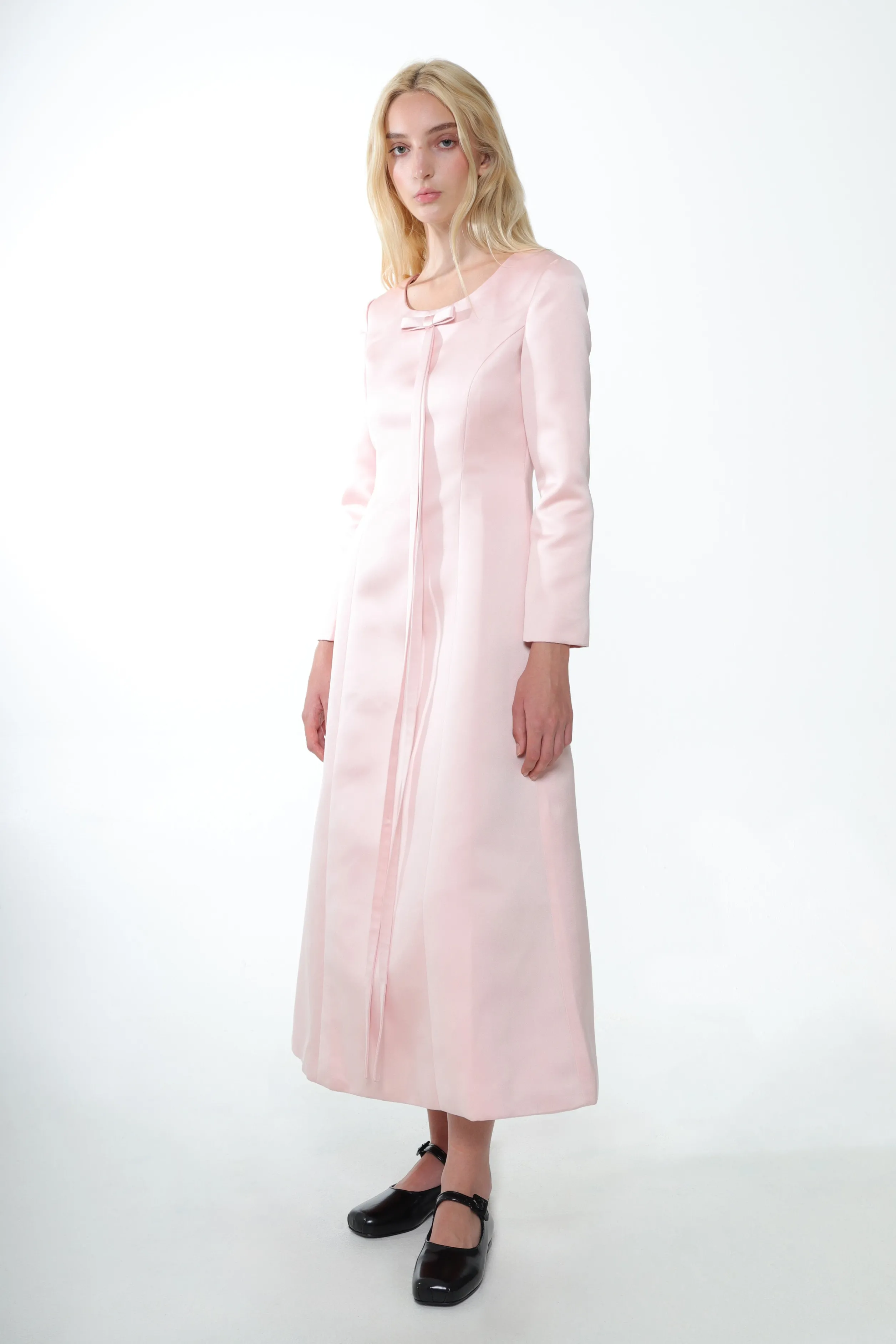 TOSHI DRESS IN PINK>SANDY LIANG Online