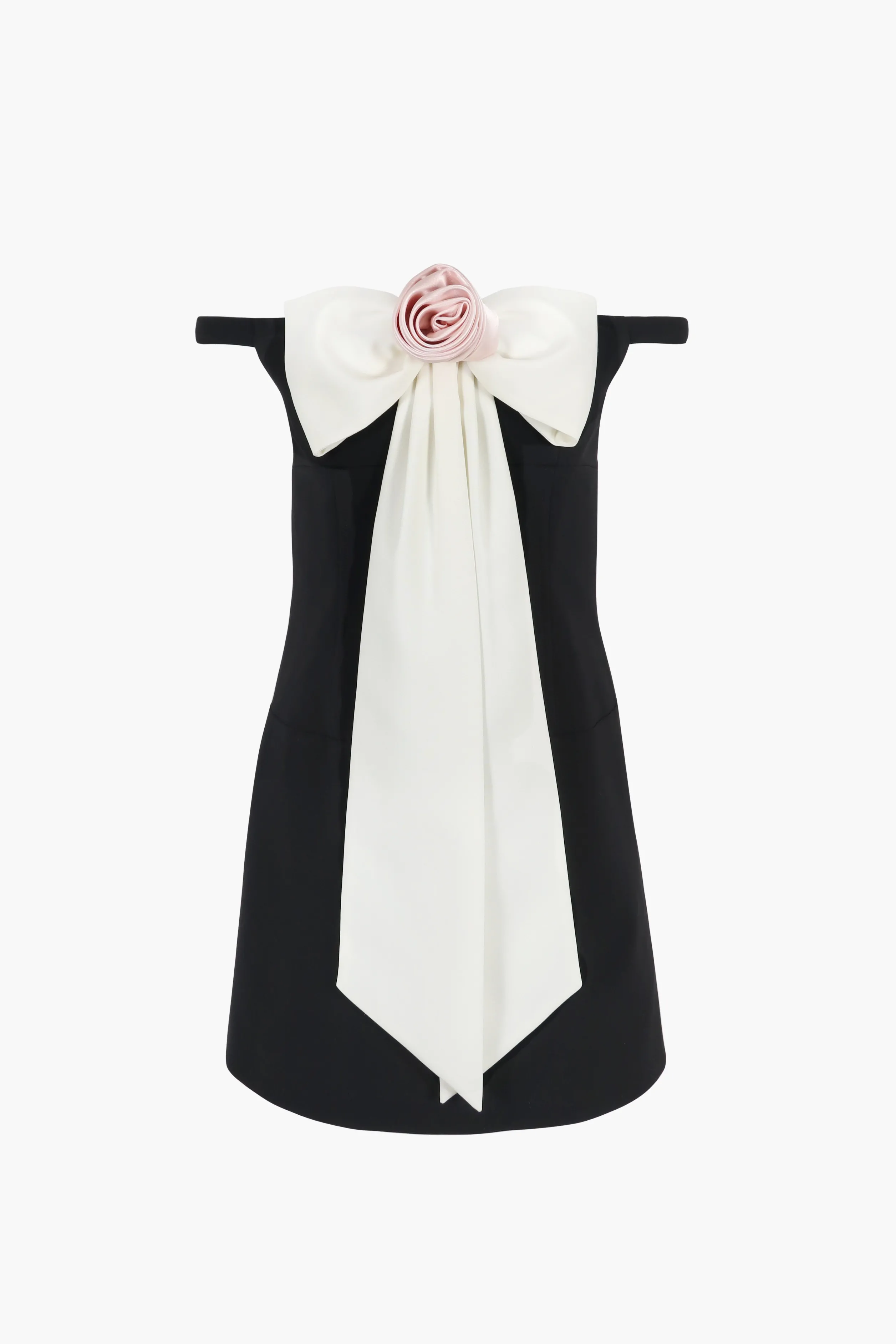 TULIPS DRESS IN BLACK>SANDY LIANG Shop